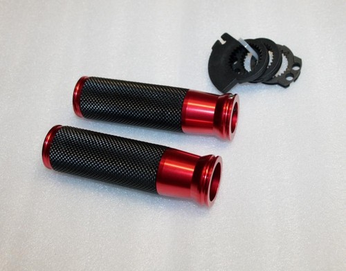 Maniglie edizione rosso - rosso, z650